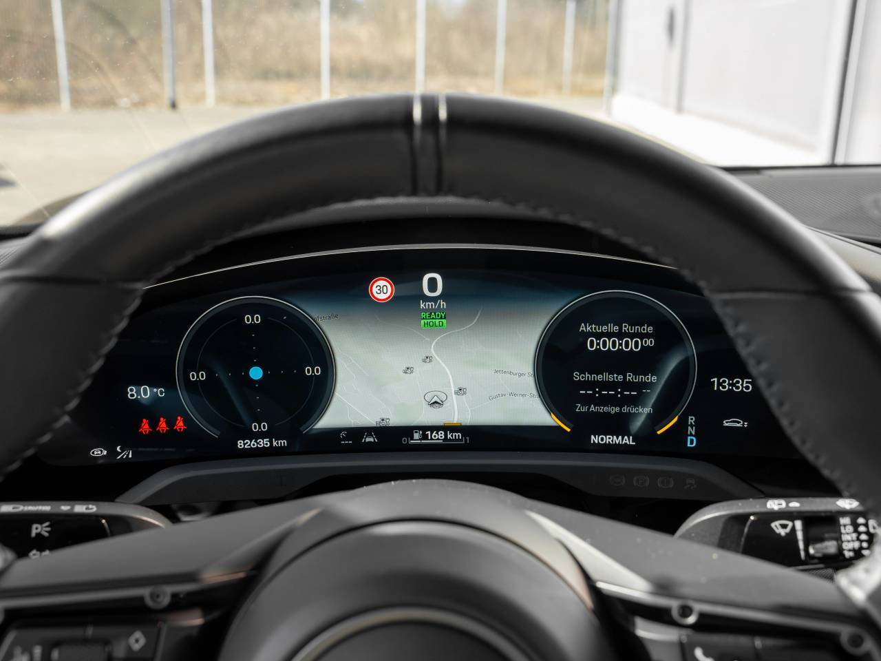 Porsche Taycan Turbo S Cross Turismo - 2021 - Joinsteer - #25