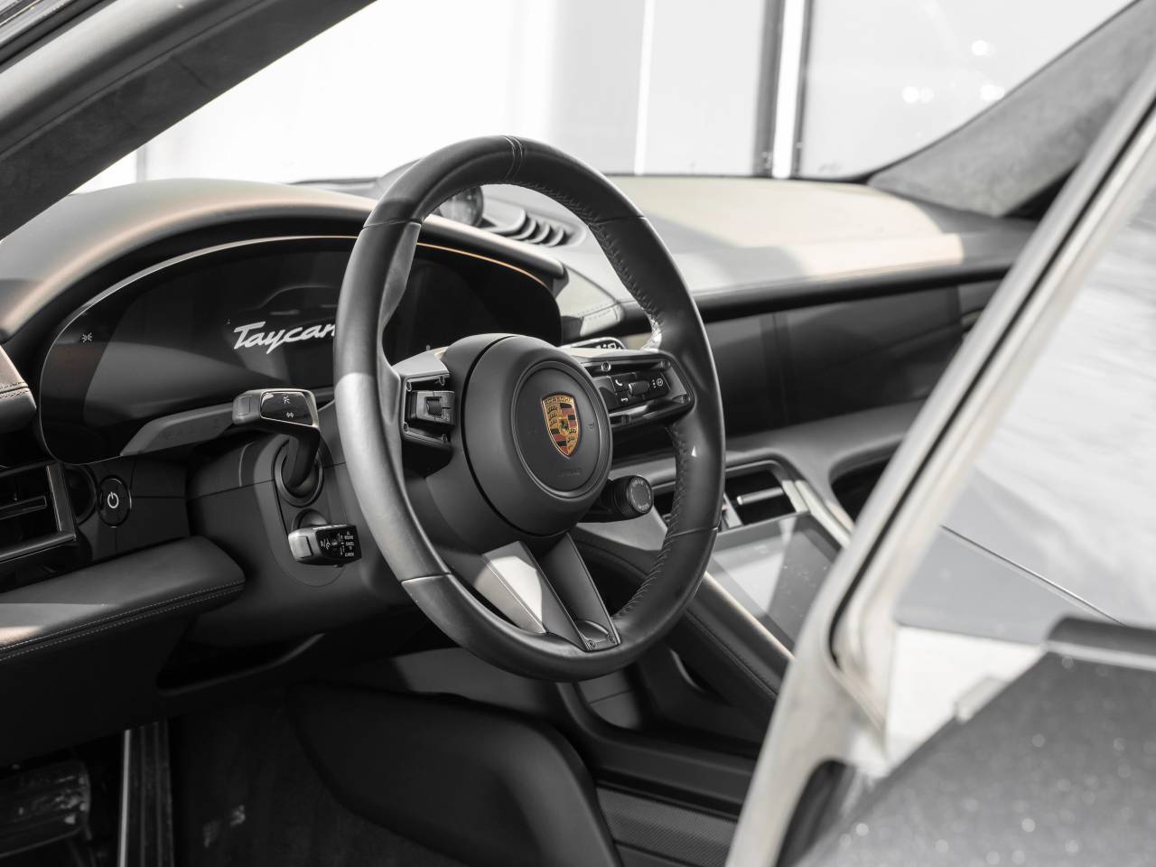 Porsche Taycan Turbo S Cross Turismo - 2021 - Joinsteer - #29