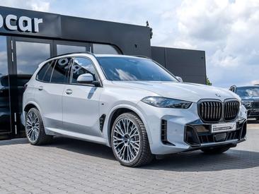 BMW X5 M Sport XDrive40d — photo 6