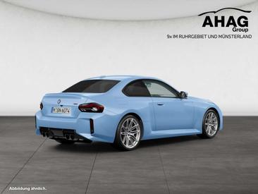 BMW M2 Coupe — photo 2