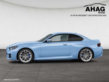 BMW M2 Coupe — photo 5