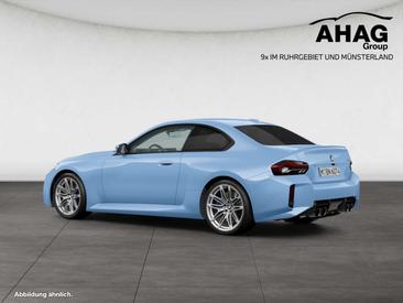 BMW M2 Coupe — photo 6