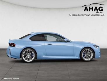 BMW M2 Coupe — photo 8