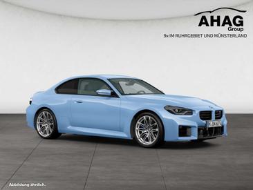 BMW M2 Coupe — photo 9