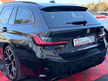 BMW M340d Touring 340d — photo 10