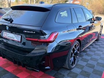 BMW M340d Touring 340d — photo 11