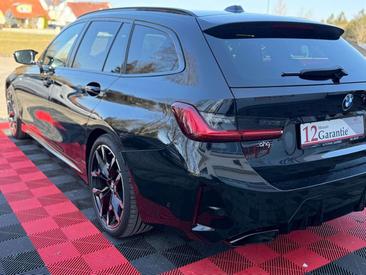 BMW M340d Touring 340d — photo 13