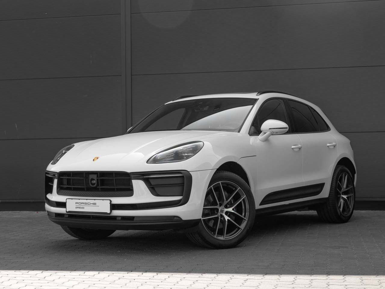 Porsche Macan III - 2024 - Joinsteer - #1