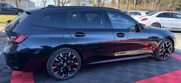 BMW M340d Touring 340d — photo 14
