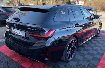 BMW M340d Touring 340d — photo 15