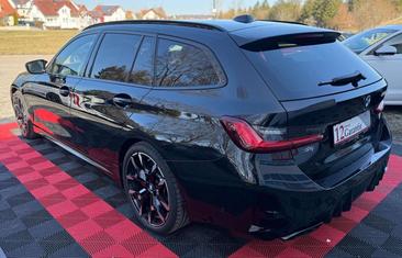 BMW M340d Touring 340d — photo 18