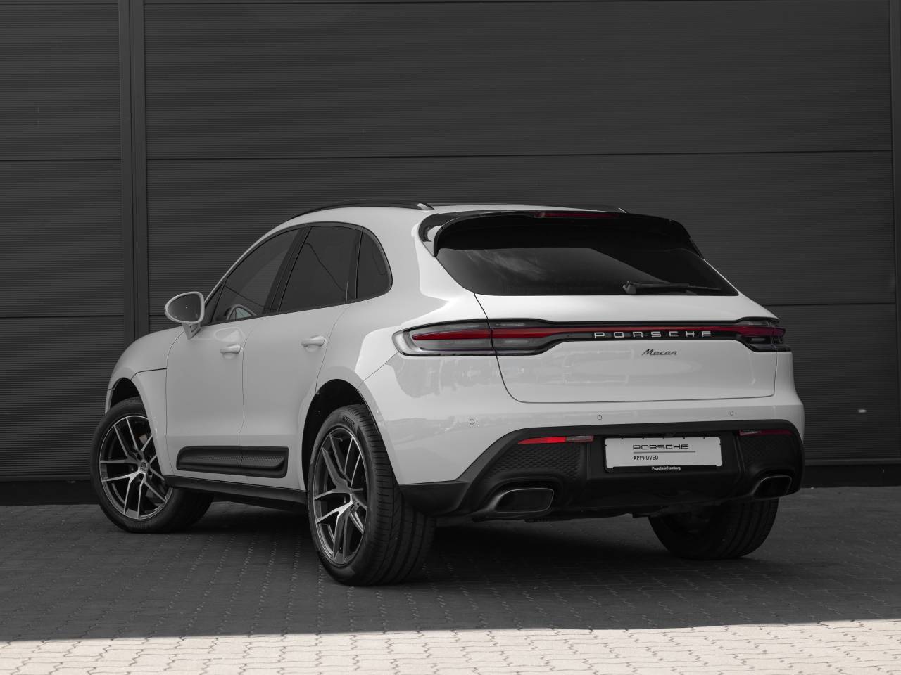 Porsche Macan III - 2024 - Joinsteer - #3