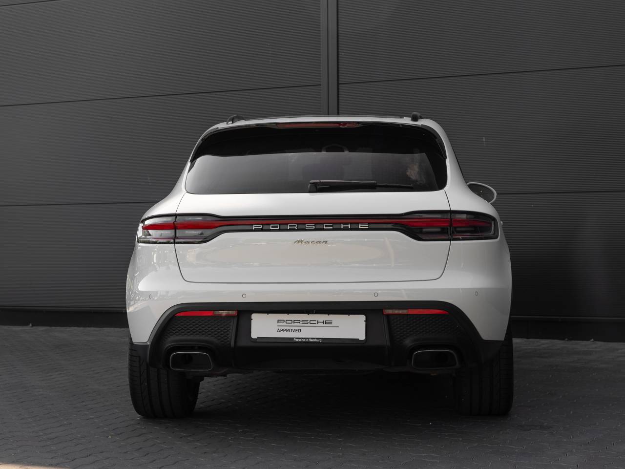Porsche Macan III - 2024 - Joinsteer - #5