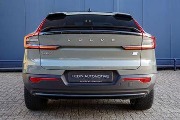 Volvo C40 Coupé SUV — photo 5