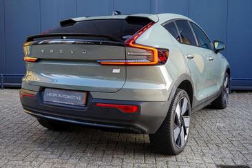 Volvo C40 Coupé SUV — photo 6