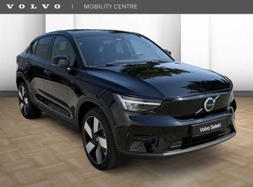 Volvo C40 Coupé SUV — photo 3
