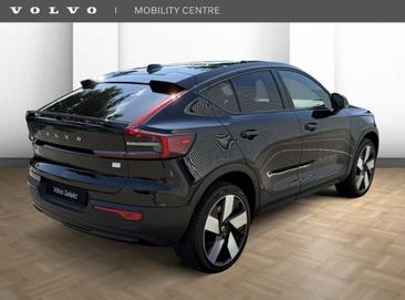 Volvo C40 Coupé SUV — photo 5