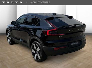 Volvo C40 Coupé SUV — photo 7