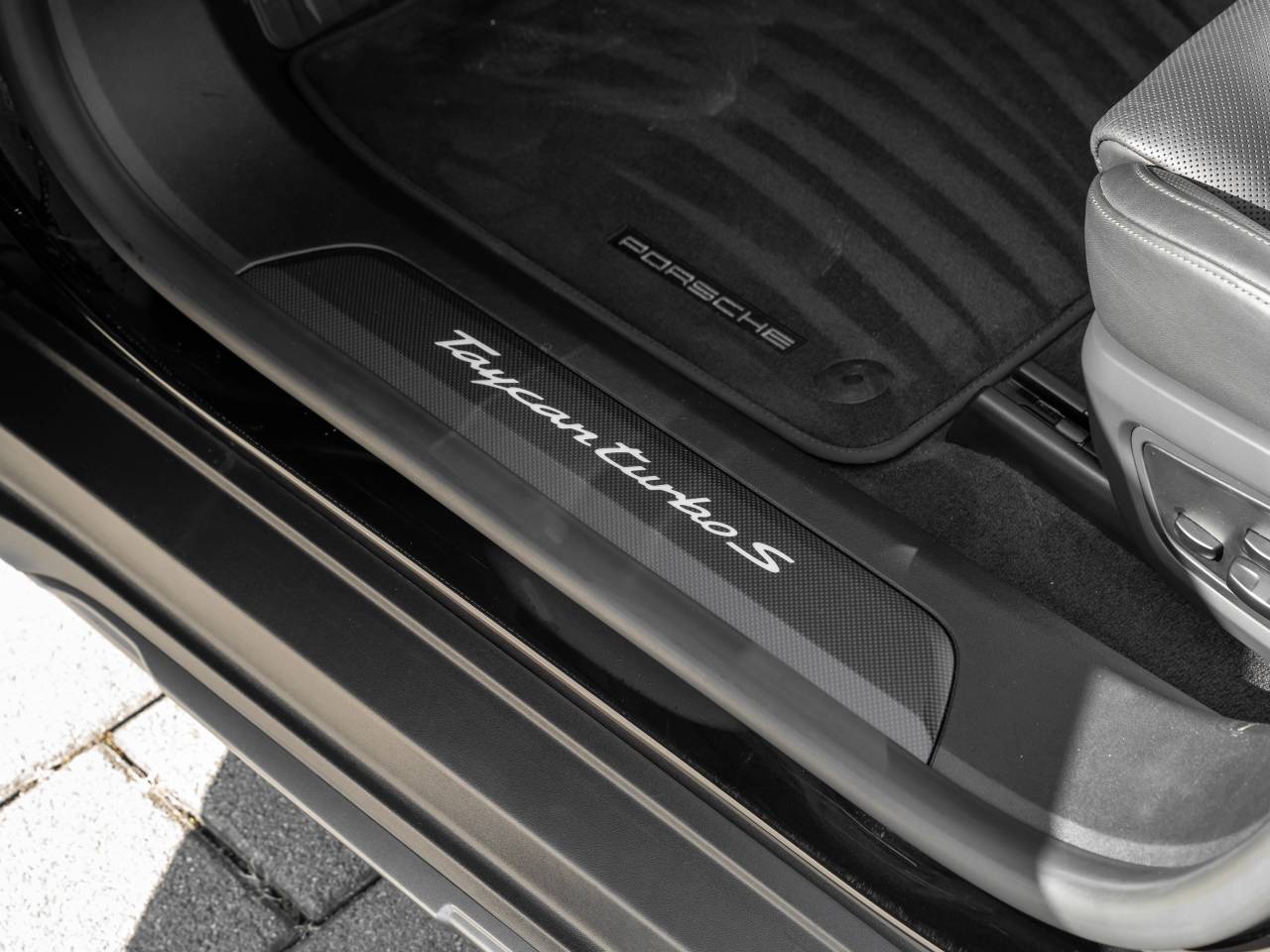 Porsche Taycan Turbo S Cross Turismo - 2021 - Joinsteer - #58