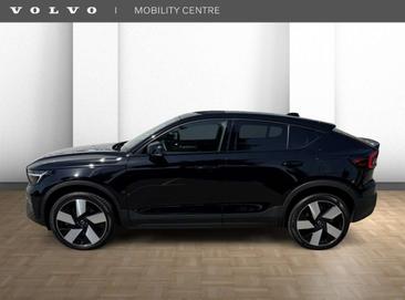 Volvo C40 Coupé SUV — photo 8