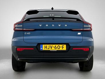 Volvo C40 Coupé SUV — photo 2