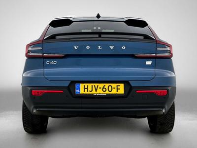 Volvo C40 Coupé SUV