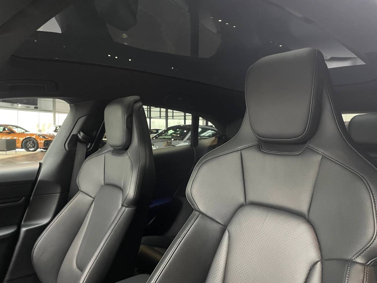 Porsche Taycan 4S Sport Turismo - 2023 - Joinsteer - #9