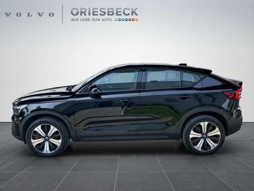 Volvo C40 Coupé SUV AWD — photo 2