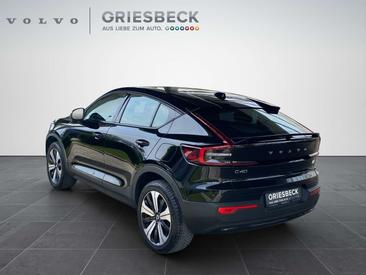 Volvo C40 Coupé SUV AWD — photo 3