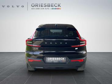 Volvo C40 Coupé SUV AWD — photo 4