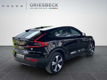 Volvo C40 Coupé SUV AWD — photo 5