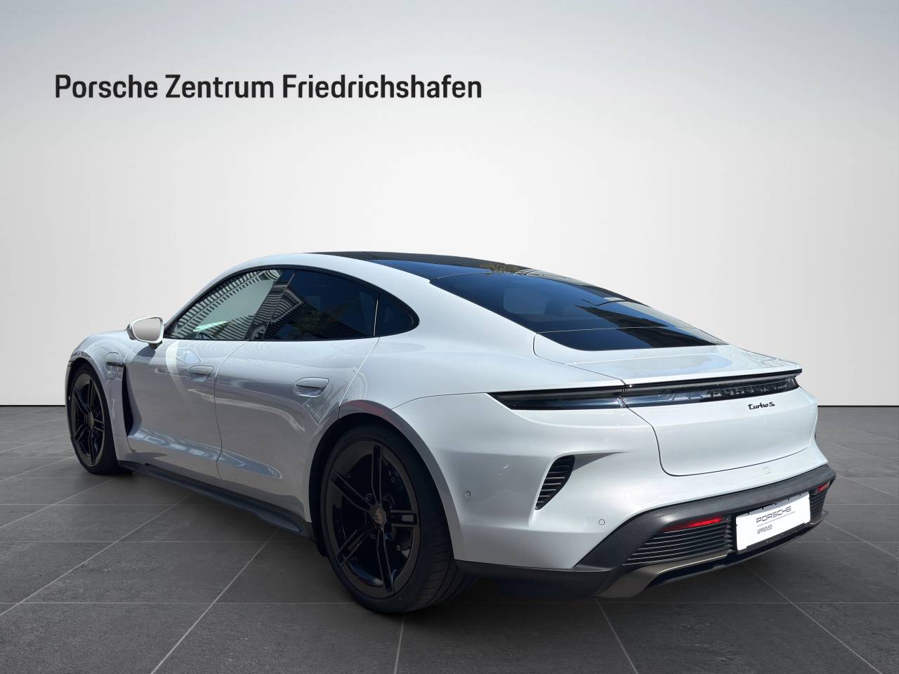 Porsche Taycan ph2 Turbo S - 2024 - Joinsteer - #4
