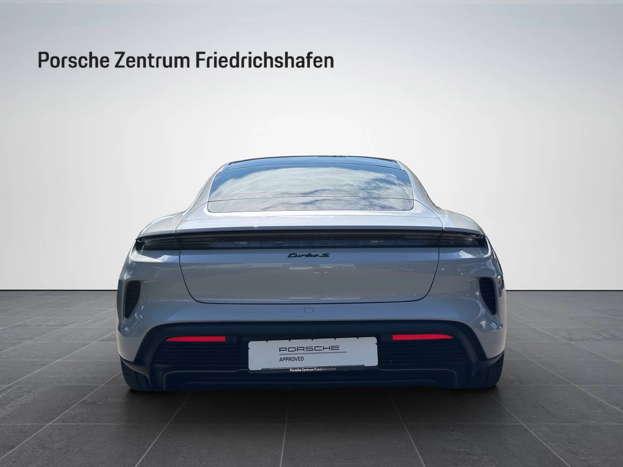 Porsche Taycan ph2 Turbo S - 2024 - Joinsteer - #5