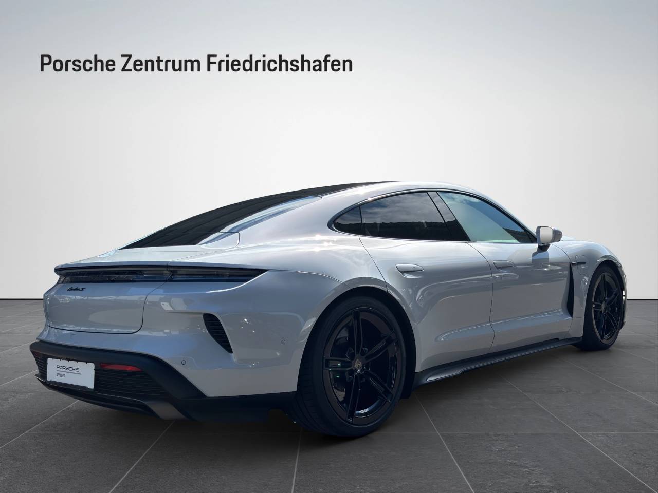 Porsche Taycan ph2 Turbo S - 2024 - Joinsteer - #6