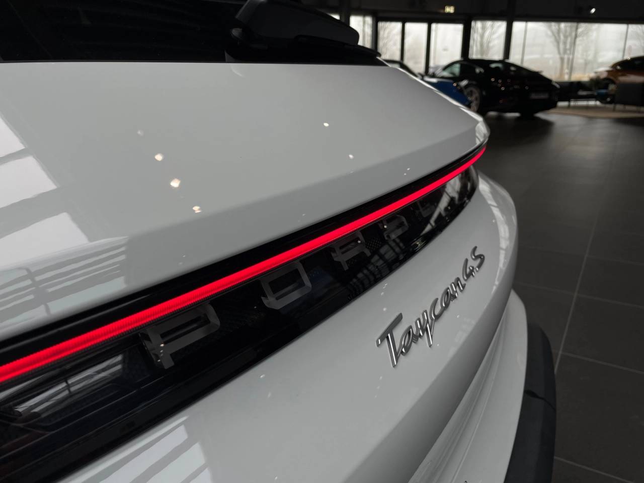 Porsche Taycan 4S Sport Turismo - 2023 - Joinsteer - #21