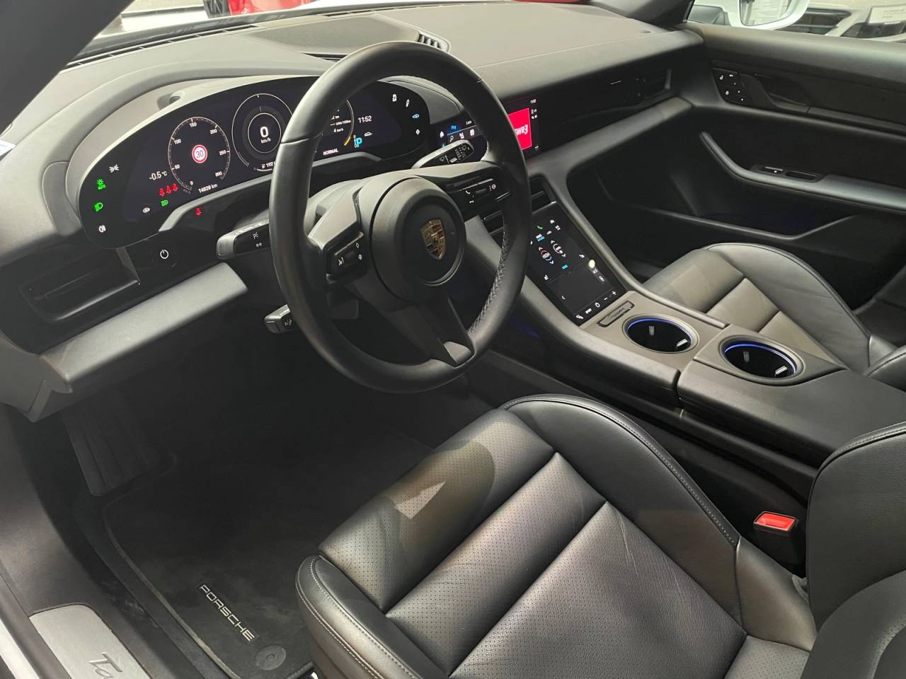 Porsche Taycan 4S Sport Turismo - 2023 - Joinsteer - #22