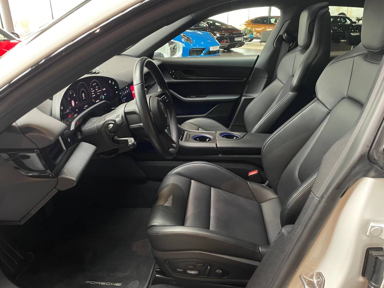Porsche Taycan 4S Sport Turismo - 2023 - Joinsteer - #23