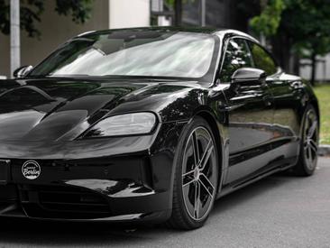 Porsche Taycan ph2 GTS — photo 10