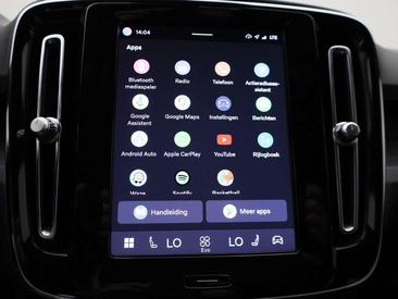 Volvo XC40 Berline Recharge Single Motor — photo 16