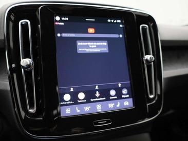 Volvo XC40 Berline Recharge Single Motor — photo 24