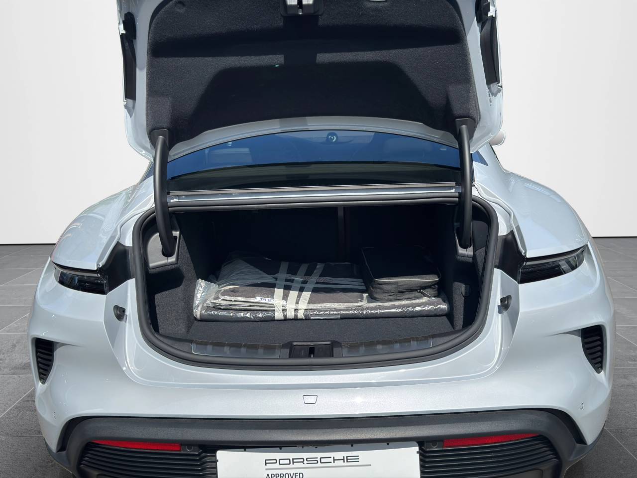 Porsche Taycan ph2 Turbo S - 2024 - Joinsteer - #19