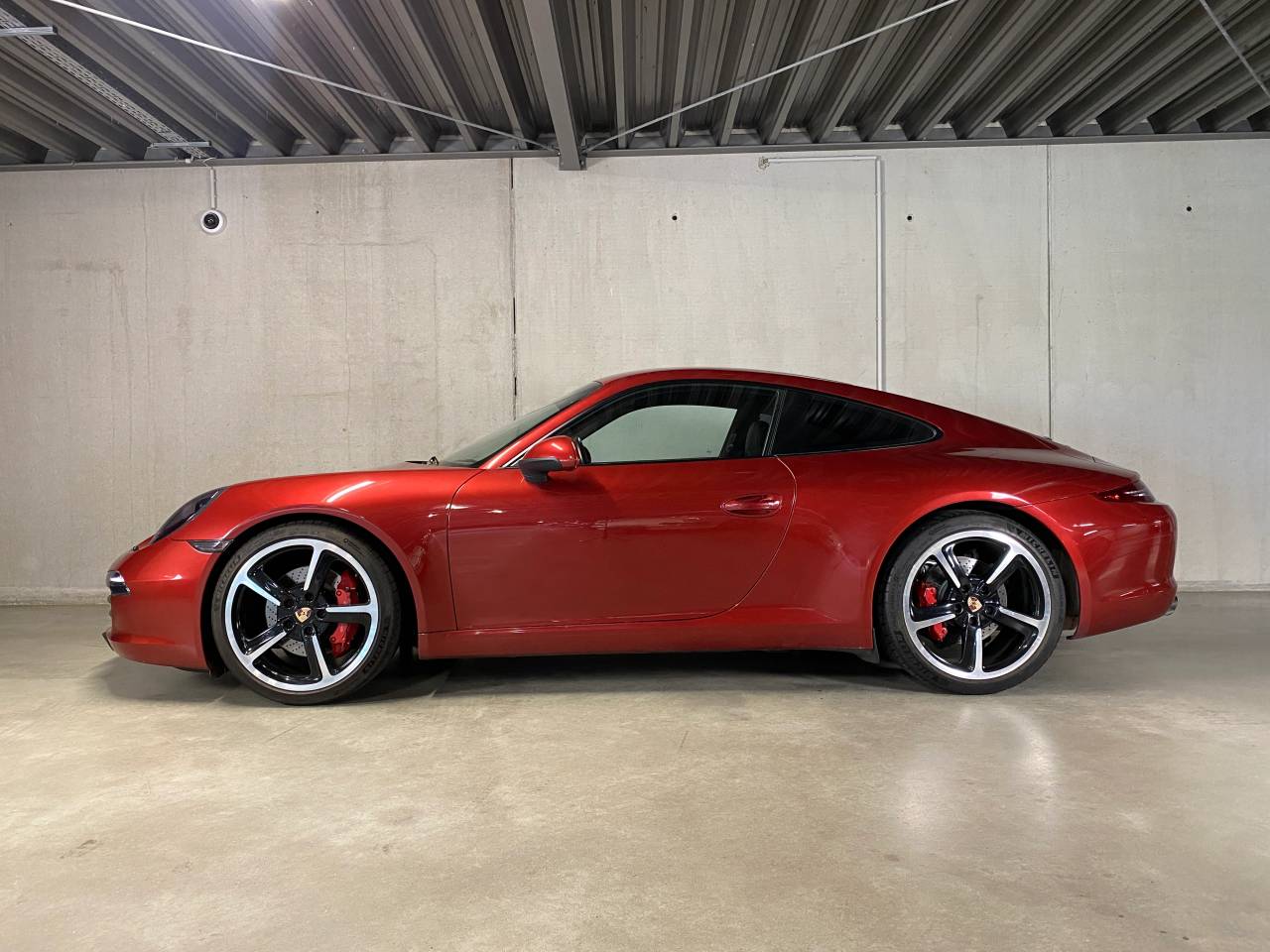 Porsche 991 I Carrera S - 2012 - Joinsteer - #2