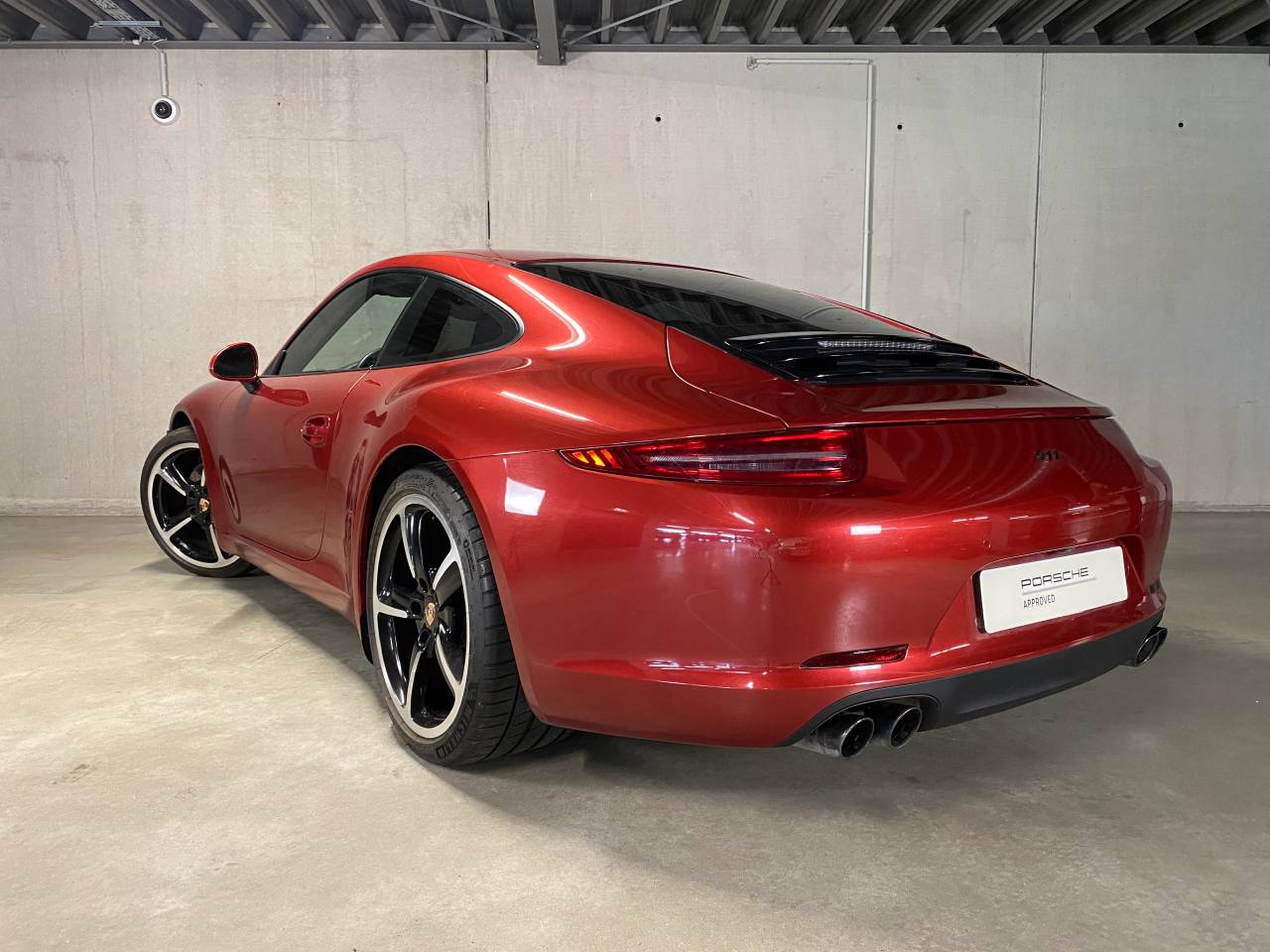 Porsche 991 I Carrera S - 2012 - Joinsteer - #3