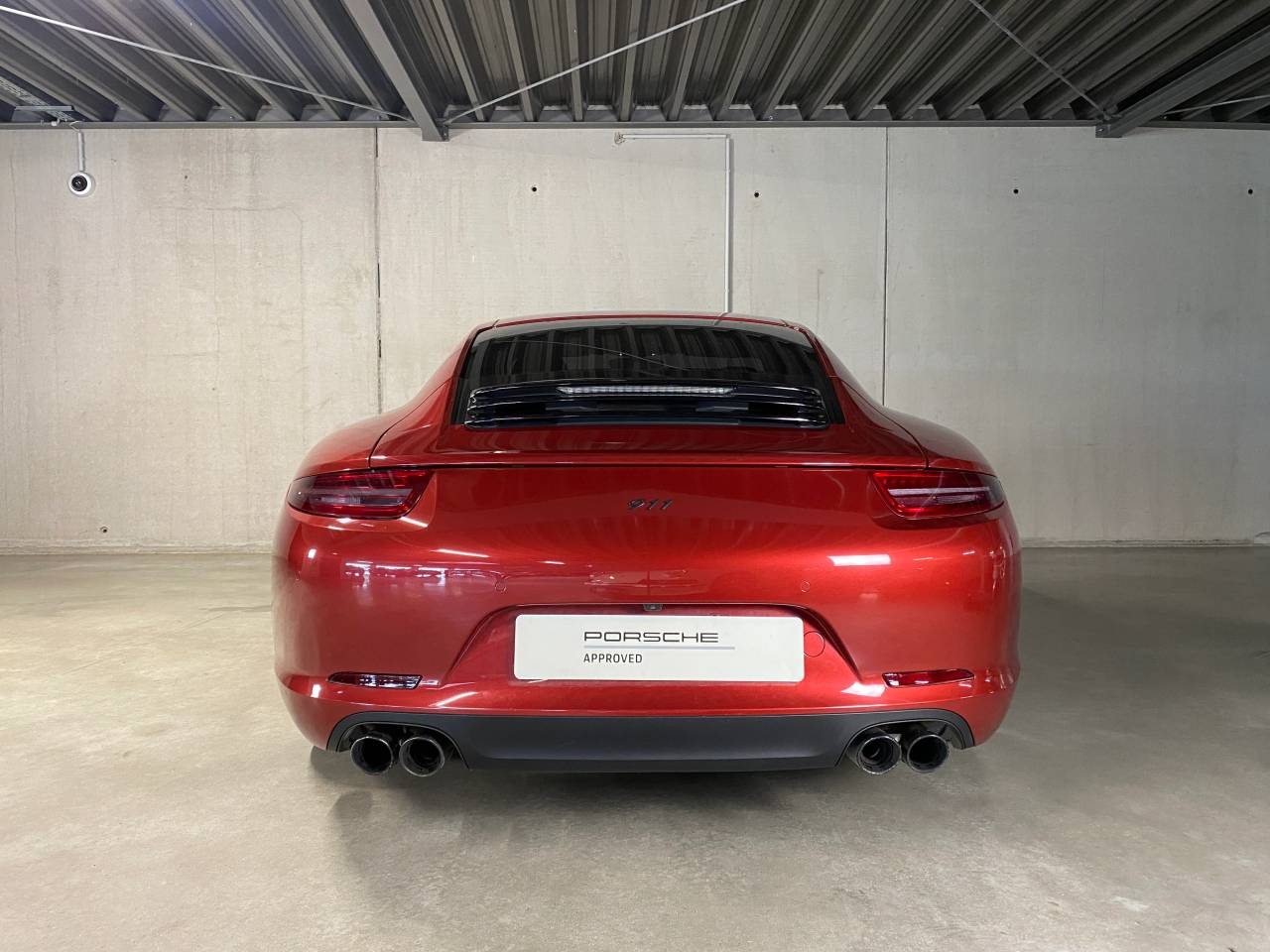 Porsche 991 I Carrera S - 2012 - Joinsteer - #5