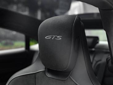Porsche Taycan ph2 GTS — photo 22