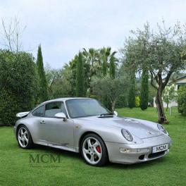Porsche 911 Turbo - 1997 - Joinsteer - #1