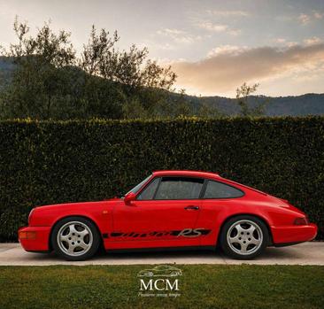 Porsche 911 Carrera RS — photo 2
