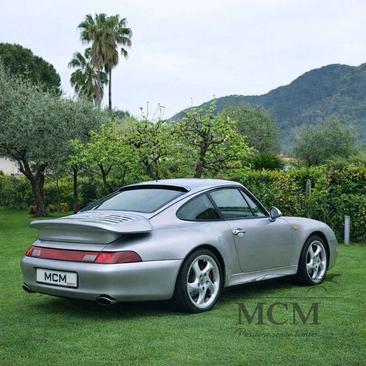 Porsche 911 Turbo — photo 3