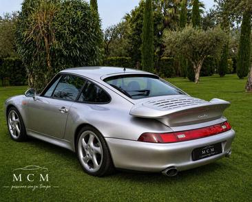 Porsche 911 Turbo — photo 5