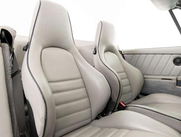 Porsche 911 Cabriolet 930 Turbo 3.3 — photo 7